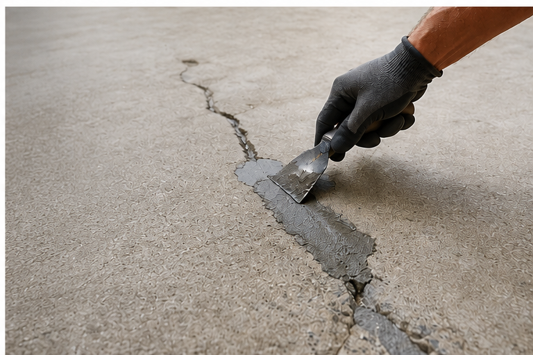 Crack & Chip Repair