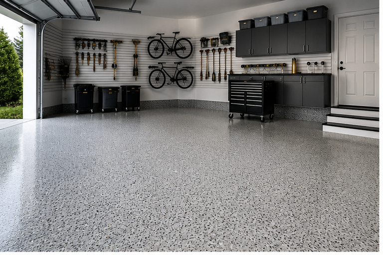 Garage Floor Coatings